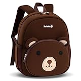 PROTAURI Sac à Dos Enfant Filles Garçons avec...