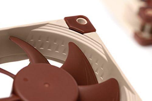 Noctua NF-A8 5V, Premium Quiet Fan with USB Power Adaptor Cable, 3-Pin, 5V Version (80mm, Brown)