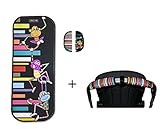 Confeccionadas y diseñadas para absorber la humedad evitando las sudoraciones del niño/niña y proporcionar una ventilación adecuada.