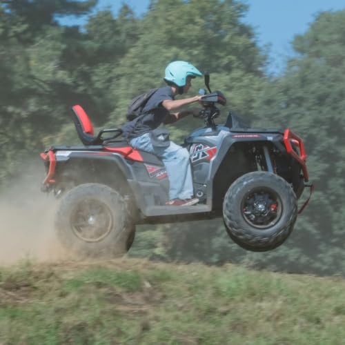 Anther ATV e UTV, prova tra fango e ostacoli