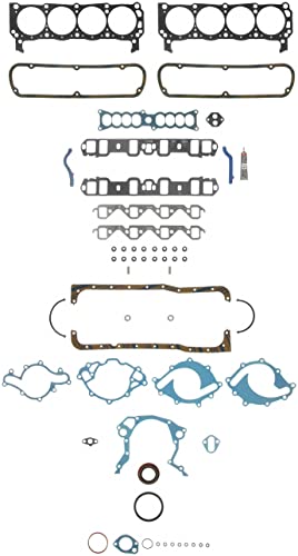 Image of FEL-PRO 260-1558 Engine Gasket Set for Ford Mustang