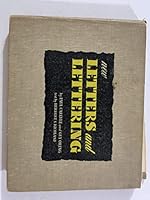 New Letters and Lettering B08C7L7GGX Book Cover