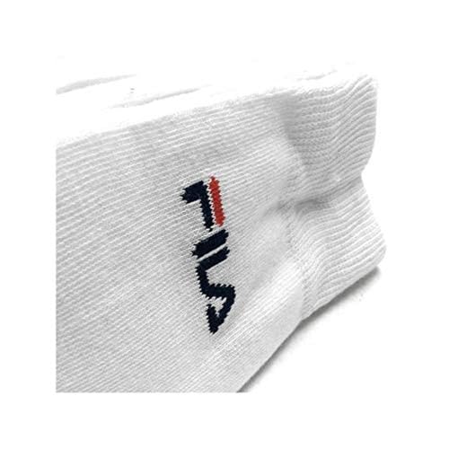 Chaussettes Fila unisexe Chaussettes Paquet de 3 39 / - vue 5