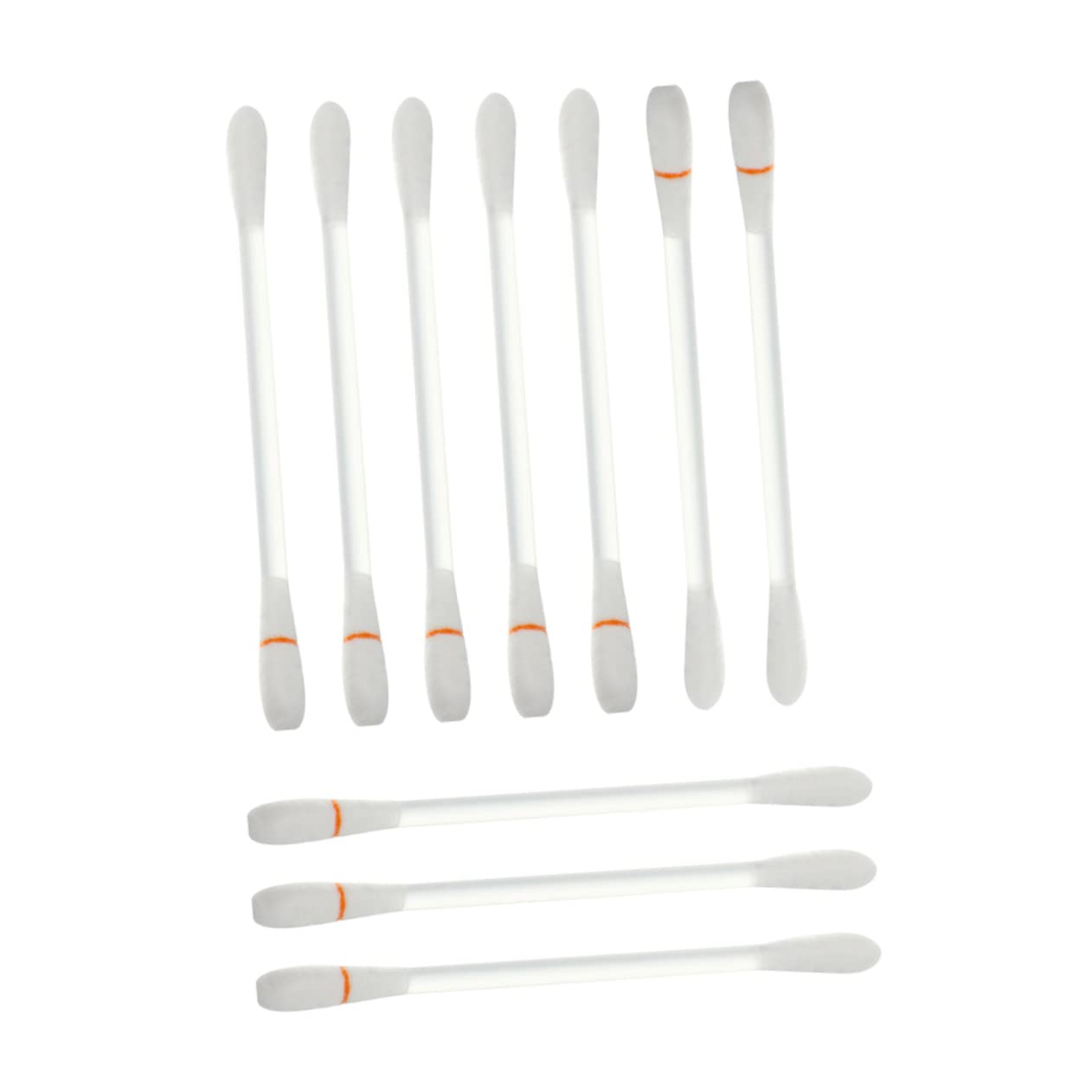 SOESFOUFU Break off Lip Care Stick Swab Disposable Ve Stick Tooth Acid Proofing Lip Moisturizer