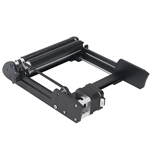 Engraver Roller Module, Y Axis Roller Engraving Module 3 Gear Roller for Engraving Cylindrical, Engraving Machines Tools - Image 8