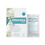Dimagra Protein Vaniglia - Proteine in Polvere Low Carb Keto - 10 Buste