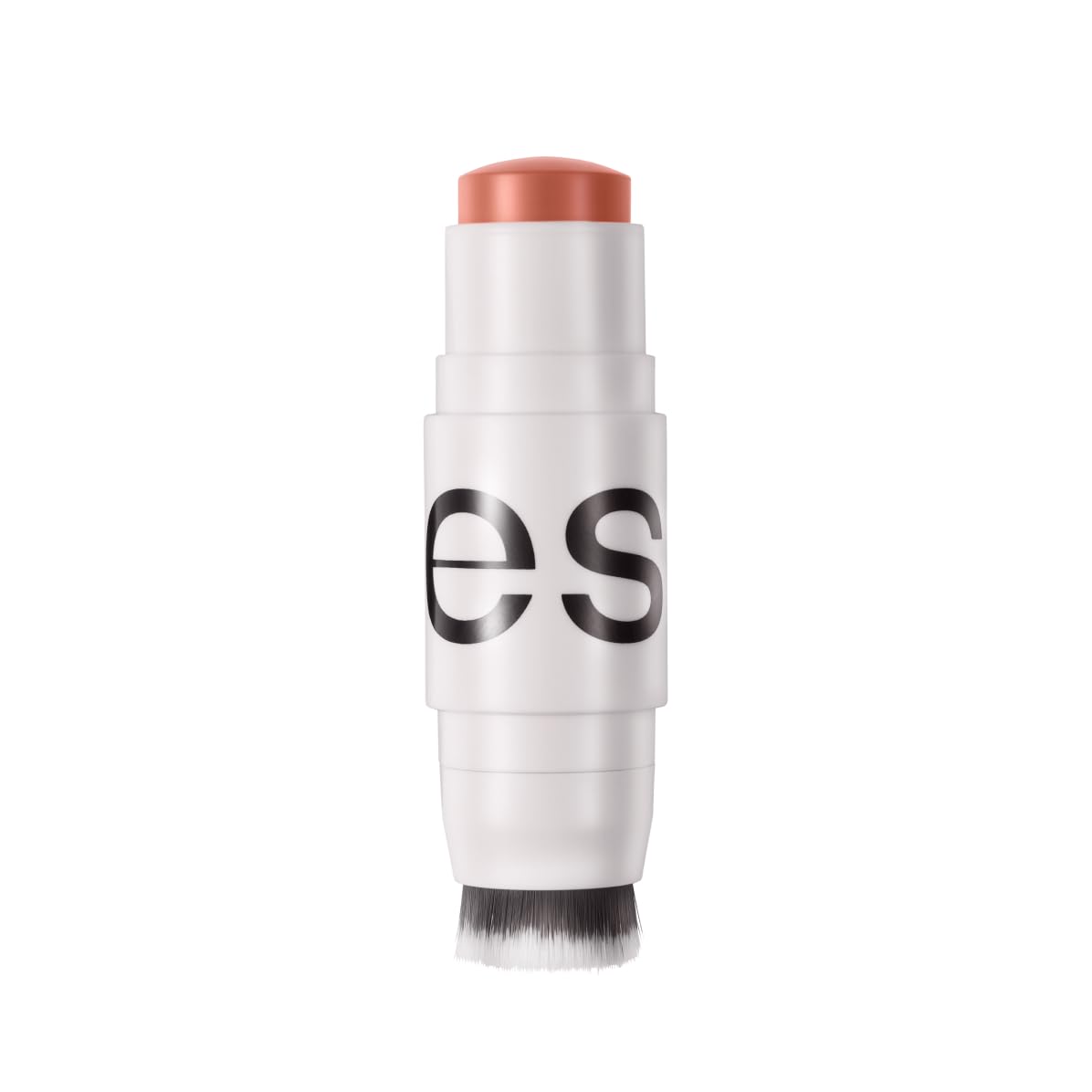 ésika - Color Stick Pro Rubor y Bronzer Color Rosa Ideal 7g, para Rostro Glow Natural, 12 Horas de Duración, Textura Ultra Ligera, con Vitamina E, con Brocha, Fácil Aplicación