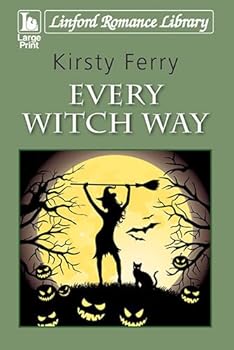 Paperback Every Witch Way [Large Print] Book