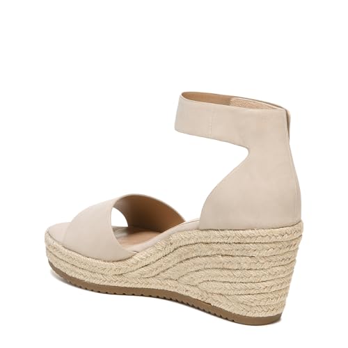 Naturalizer SOUL Women's Oakley Wedge Sandal White 9.5 M by Naturalizer - Used condition - Image 8