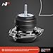 A-Premium 3PCS Engine Motor Mount and Transmission Mount Set Compatible with Jeep Grand Cherokee 2014-2015 V6 3.6L, 4WD Automatic Transmission, Replace# 5038548AB, 52124675AF
