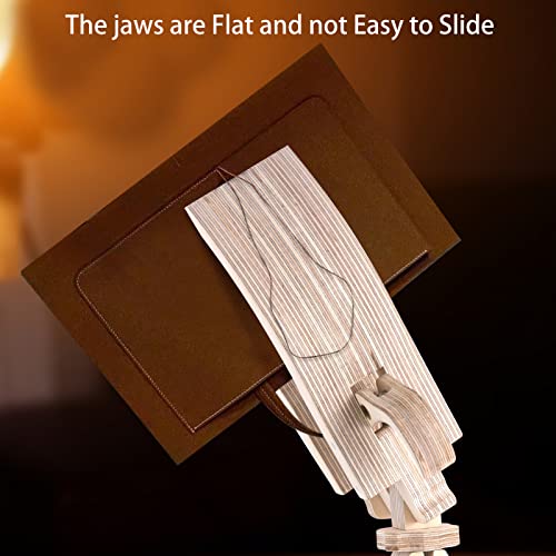 Citian New Upgrade 360 Degrees Universal Quick Disassembly Leather Sewing Pony Leather Sewing Process Folder Diy Essential Tools #TOP5