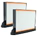 vhbw 2x Flachfaltenfilter F8 kompatibel mit Metabo ASR 2026