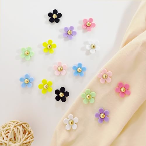Ziigole Cute Flower Shoe Charms For Women thumb #5