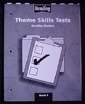 Paperback Nation's Choice, Theme Skills Test Blackline Master Level 3: Houghton Mifflin the Nation's Choice Book