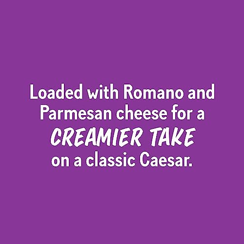 California Pizza Kitchen Caesar Dressing - Creamy Caesar Salad Dressings, Restaurant-Like Caesar Dressings, Fresh & Creative Flavors Collide, Made with Romano & Parmesan Cheese - 12 Fl Oz, Pack of 2