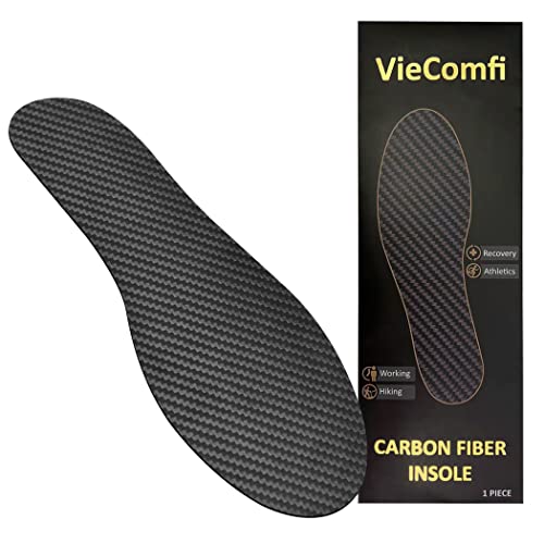 Plantilla de fibra de carbono para alivio de dolor miniatura 1