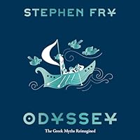 Odyssey audio book
