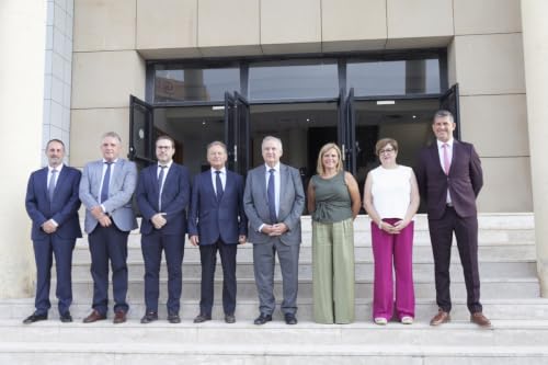 Hereu reitera su apoyo a un 'benchmark' propio para la cer&aacute;mica pero no concreta nuevas ayudas para aliviar sus costes energ&eacute;ticos