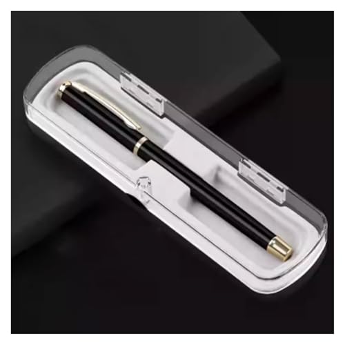 �X���[�Y �����y�� 0.5mm ���C���N�y�� �����ȏd�� ���肵���C���N�t���[ �w�Z���L �I�t�B�X�ł̕M�L�ɍœK �N���Ȏ菑��(Black)