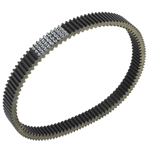 WOOSTAR Lourd Devoir Courroie Remplacement pour Can Am 2017-2022 Maverick X3 Go Cart OEM 422280652