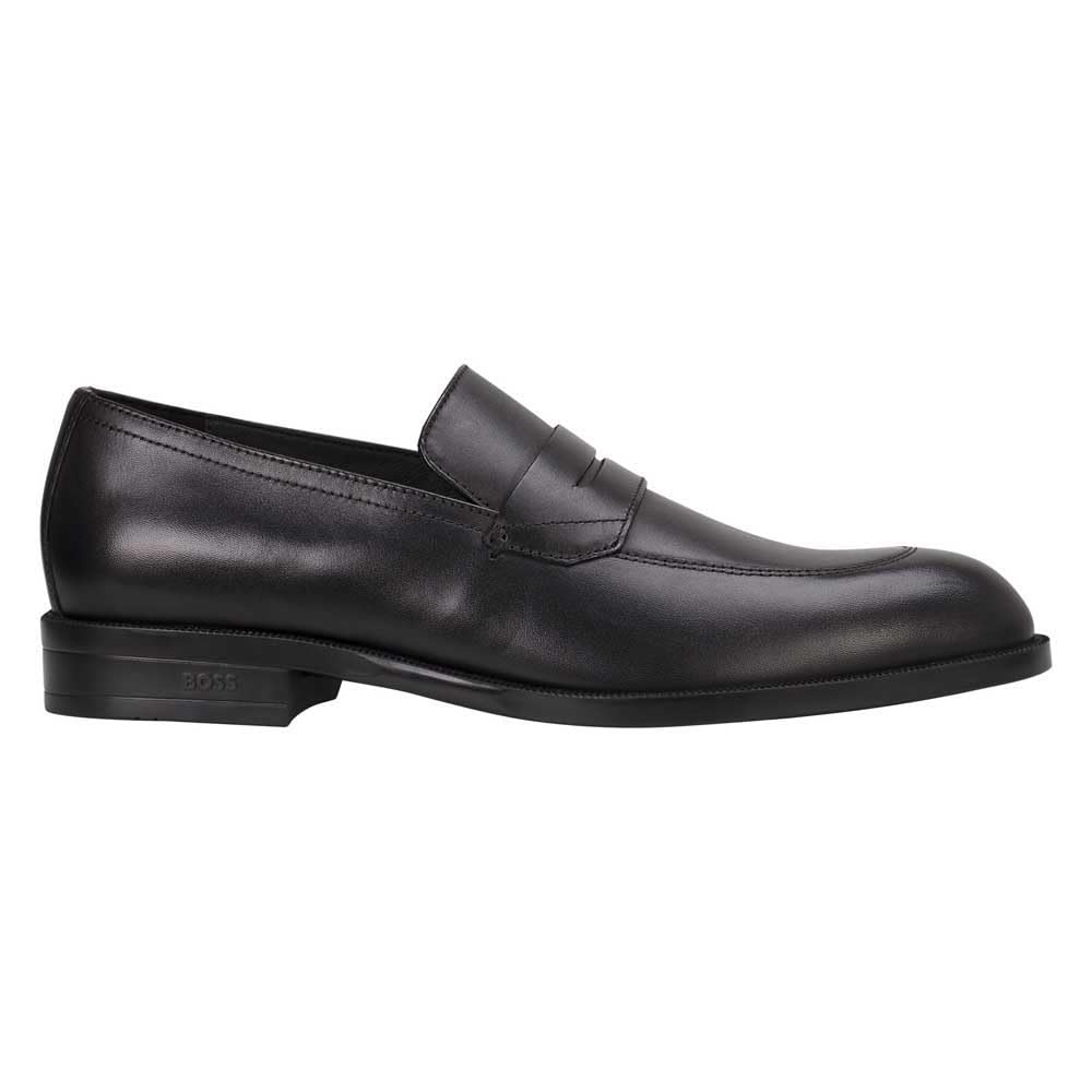 Mocasín BOSS Tayil_Loaf_bunl de hombre con acabados premium 5