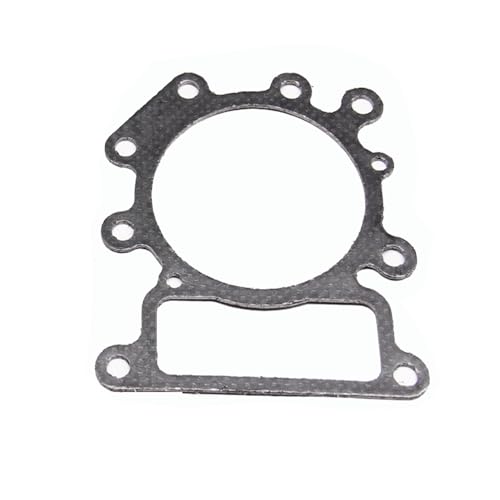 BH-Motor New Engine Cylinder Head Valve Gasket Set for John Deere D100 D120 E110 L105 L100 L105 L107 L108 LA105 LA115 LA125 S1742 X145 Tractors Z225 EZtrak Mower Replaces # MIU11490 MIU12707 by BH-Motor - Used condition - Image 3