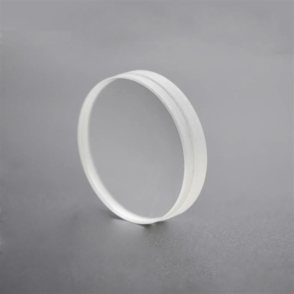 Microscope Lentille Concave-Convexe collée diamètre achromatique 26m 36Mm 38Mm élément en verre optique lentille de Microscope vidéo(Glued Lens D36 F166)