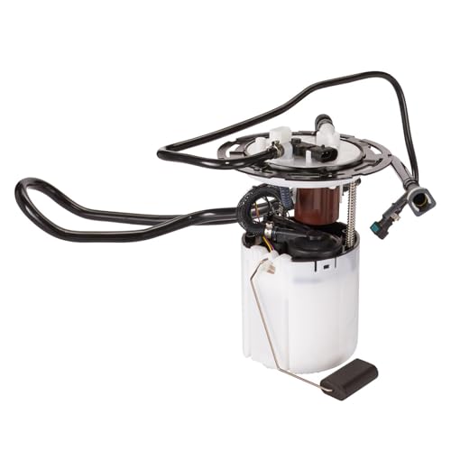 Image of Detroit Axle - Fuel Pump Module for 2007 2008 Chevrolet Malibu, Electrical Fuel Pump Module Assembly Replacement
