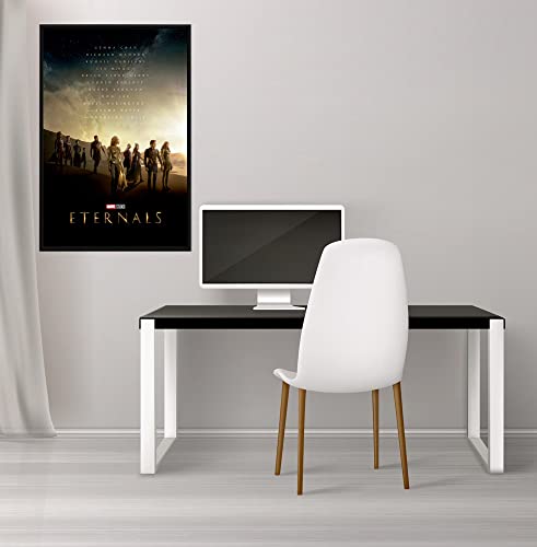 Superpôster Mundo dos Super-Heróis - Eternos