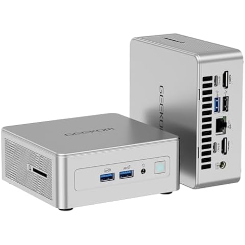 GEEKOM AE8 Mini PC Cover