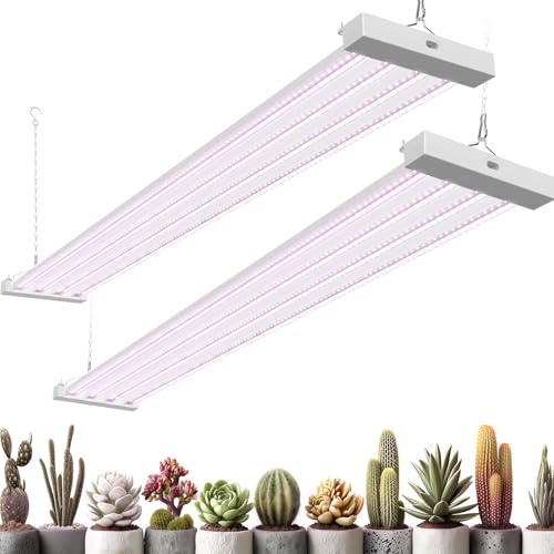 Barrina TX-L84 4FT Grow Light, 168W (2 x 84W), 4