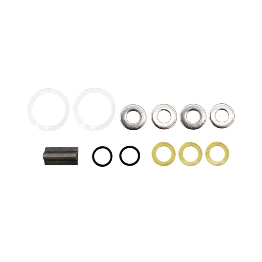 Kit di riparazione girante pompa acqua 46‑812966A12 compatibile con fuoribordo a 4 tempi