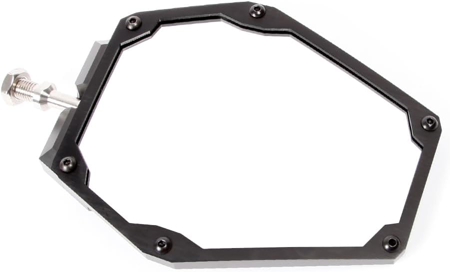 Assault Industries B2C Convex Side Mirrors | 2.00in Clamps