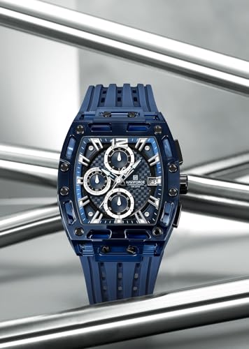 Image of NAVIFORCE NF7105 Classic Luminous Hand Choronograph Analog Watch