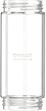 OWNAIR glass jar only for Original Blender (Purple), 450ml | Kitchen Storage, Dining Use, Food Container, Compact Design, Versatile Storage