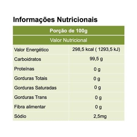Ácido Cítrico Anidro Alimentício 100% Puro 1kg - X Roots