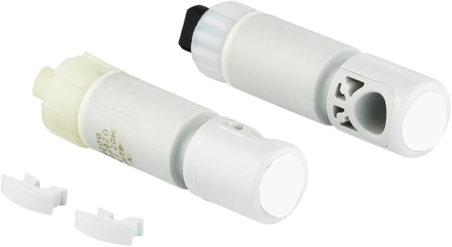 GROHE | Shock Absorber Cube/Euro Ceramic Toilet Seats, Toilet Accessories | White | 49535000