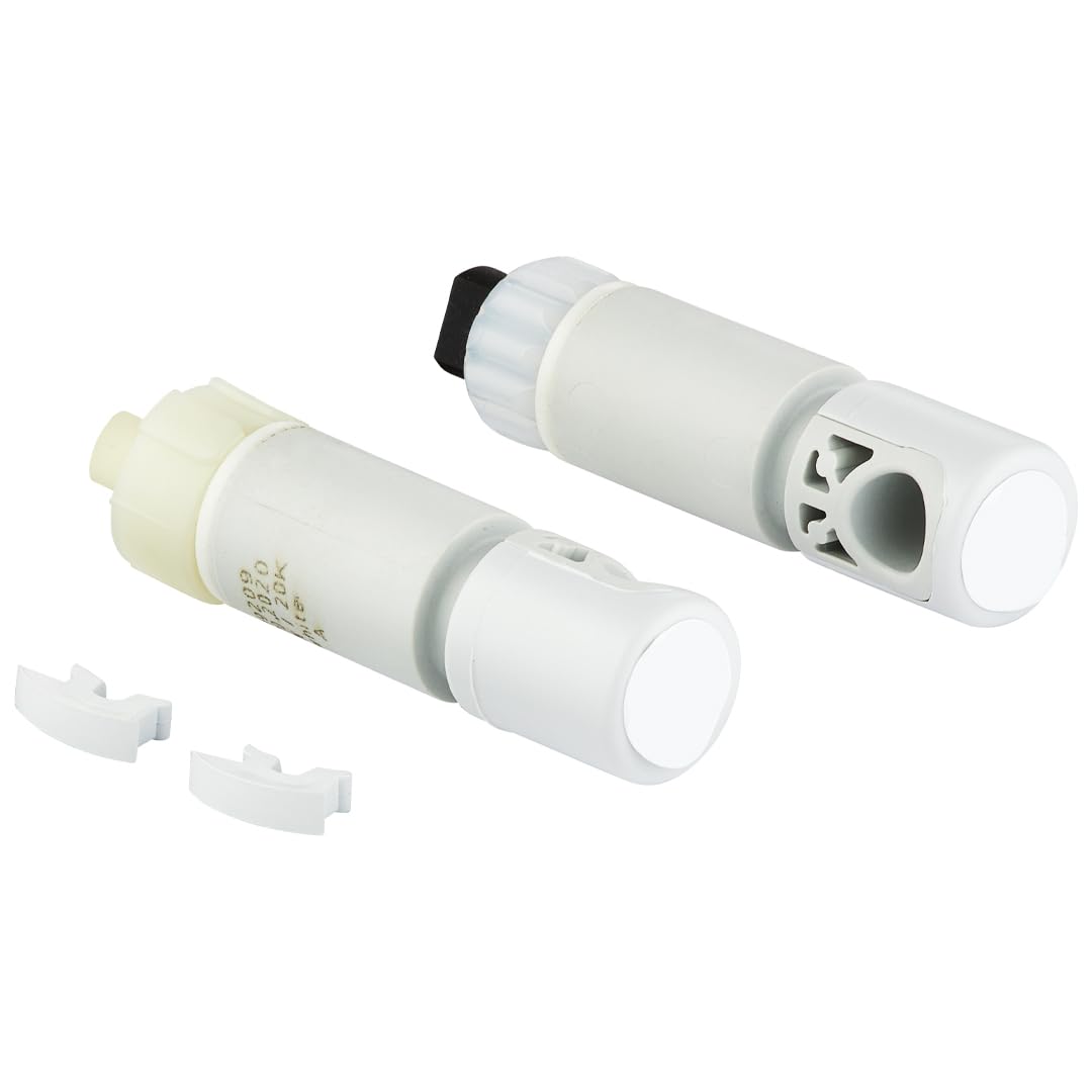GROHE | Shock Absorber Cube/Euro Ceramic Toilet Seats | White | 49535000
