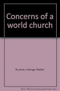 Hardcover Concerns of a world church Book