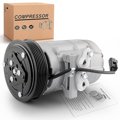 Image of 7C3Z19703AA, 9C3Z19703A Air Conditioner A /C Compressor for Ford,for Lincoln