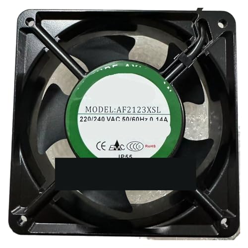 Ventilateur pour serveur AF2123XSL 220V pour stopper les pannes de surchauffe