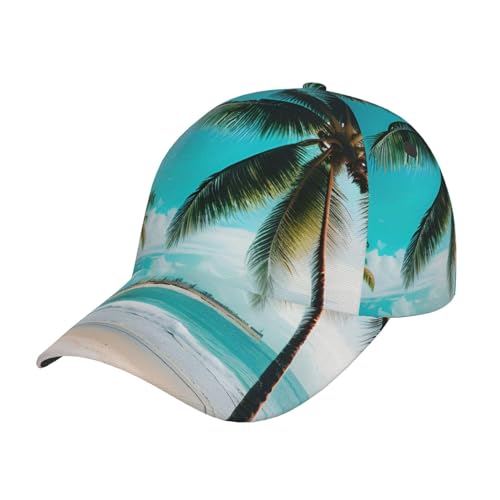 Casquette de baseball raton laveur KoNsev en coton premium délavé durable