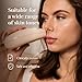 Silk'n Infinity Fast Compact IPL Laser Hair Removal Device for Women and Men, Painless Permanent Hair Reduction at Home for Face and Body, Automatic Skin Color Sensor, Ultra Fast, Travel Case Included