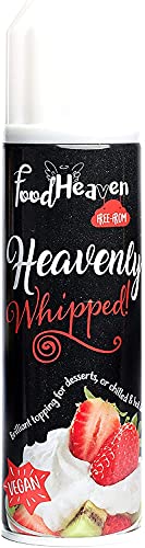 Food Heaven Heavenly Whipped, 200 ml