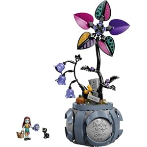 Amazon.co.jp - レゴ® ディズニー サリーのフラワーポット 43288