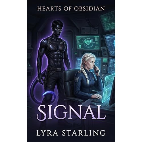 Hearts of Obsidian SIGNAL Audiobook By Lyra Starling cover art