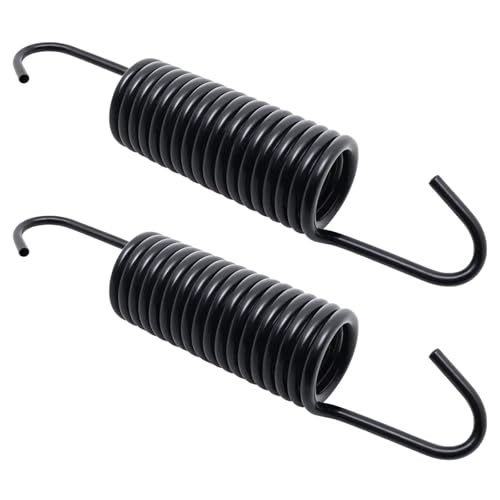 Washer Suspension Spring for Samsung Washing Machine - Replaces AP5955135, 3990661, PS4275961 - Compatible with WF3, WF4 Models - Durable Suspension Hanger Spring Replacement Part DC61-01257M (2)