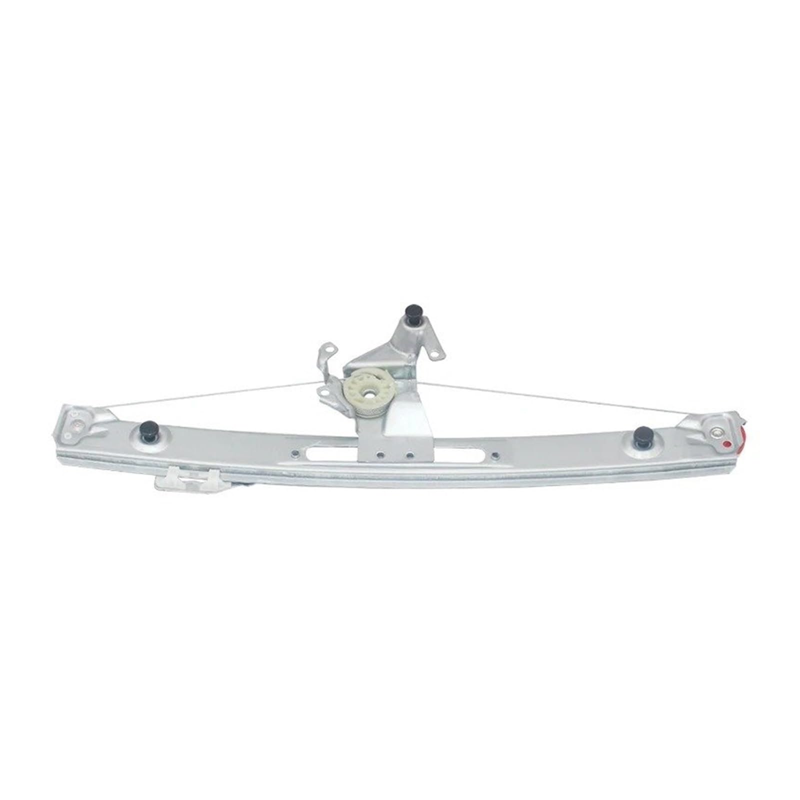 MAMEFVBB Window Regulator Slider Clips 51358212100 Front Left Right Window Regulator Lifter 51358212099 for BMW for E46 323i 325i 325xi 328i 330i 330xi 1998-2005