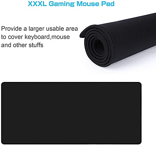 Tapis de souris de précision vitesse surface lisse pour configuration PC - 2