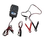 Auto Trickle Battery Charger Maintainer for Tender Car Motorcycle Boat 12V 6V